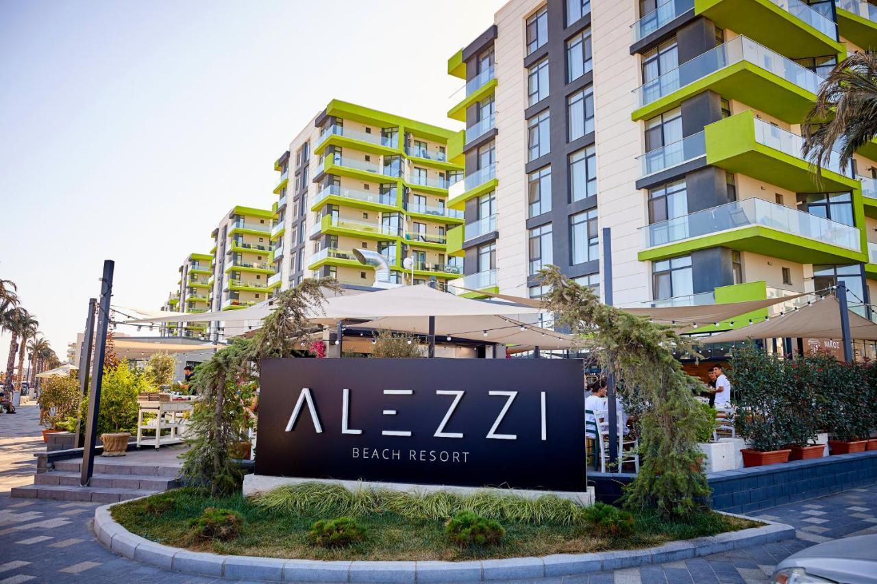 Fineloft Sea View Apartment-Spa N Pools Beach Resort Năvodari Exteriér fotografie